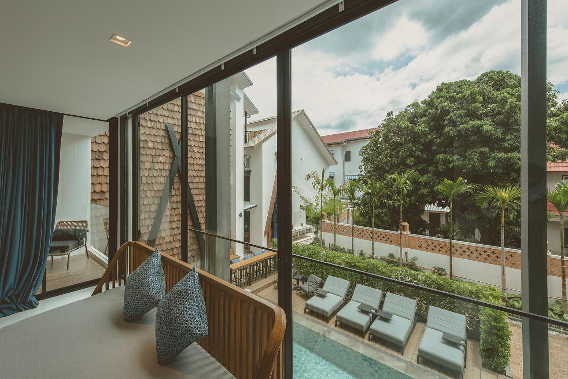 Thee Vijit Lanna By Th District Hotel 4*