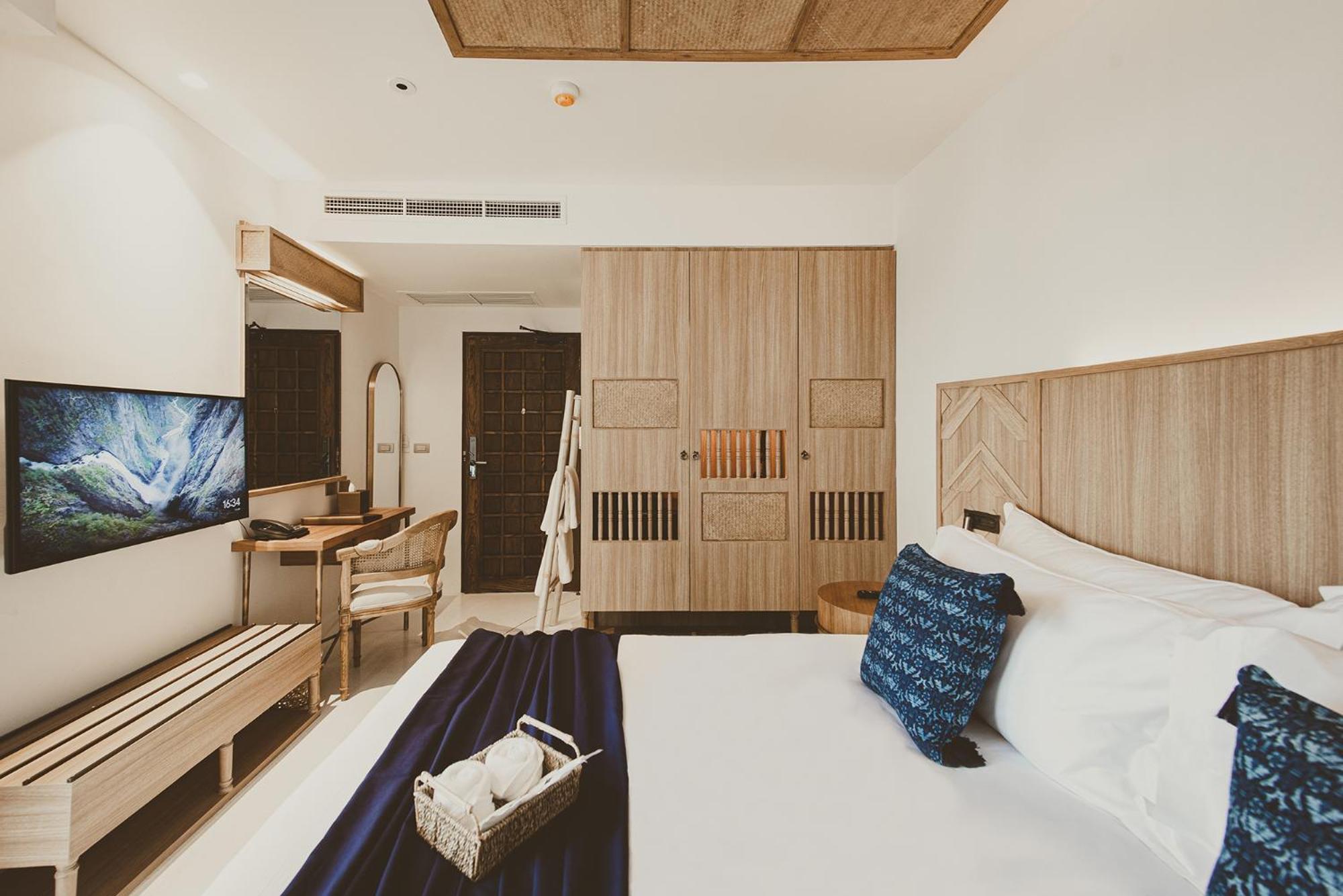 Thee Vijit Lanna By Th District Hotel