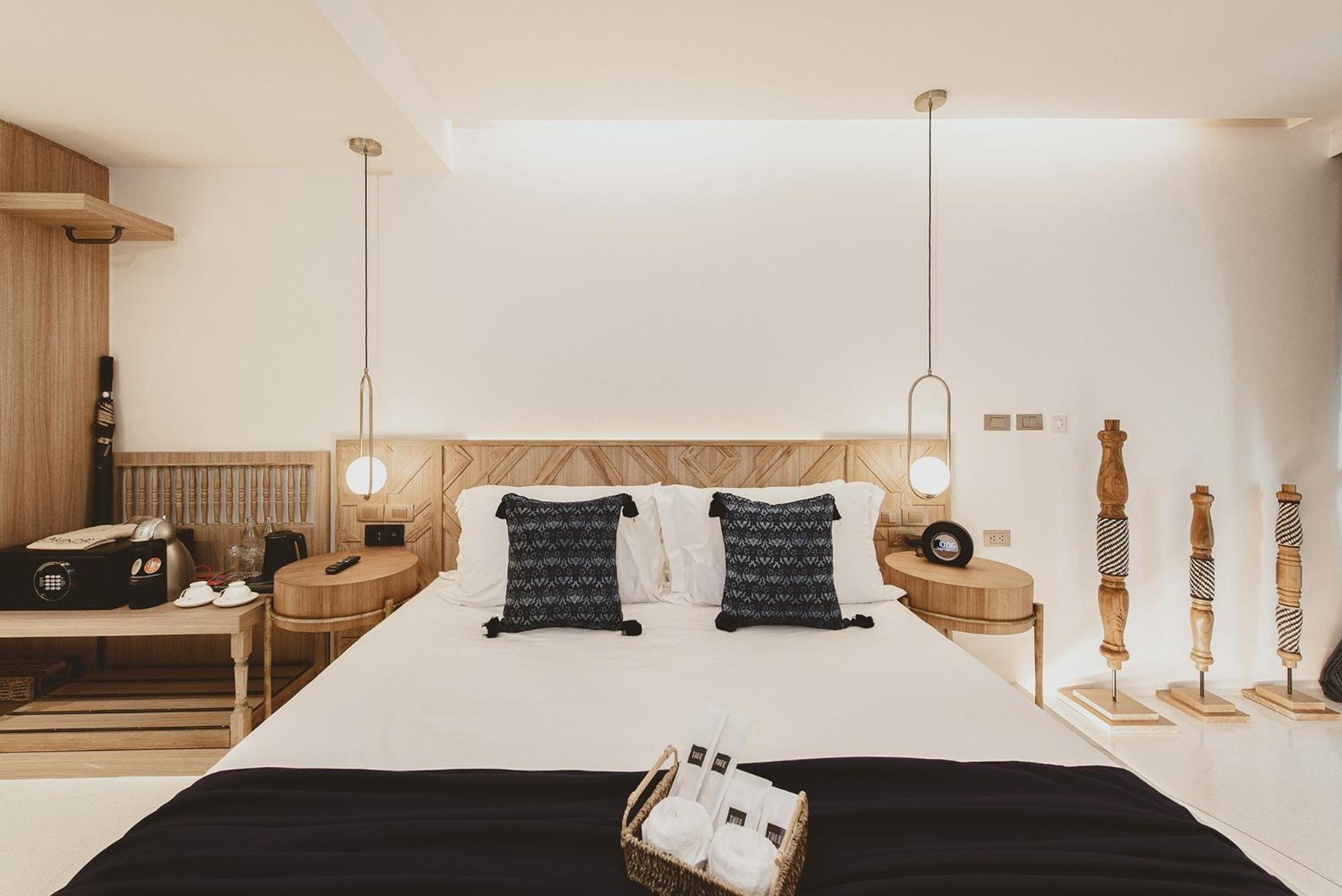 Hotel Thee Vijit Lanna By Th District 4*