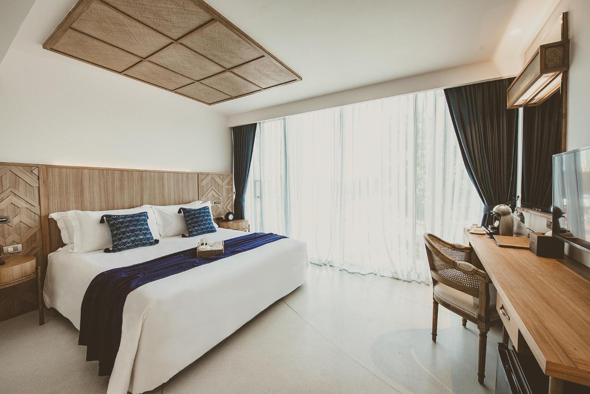 Thee Vijit Lanna By Th District Hotel 4*